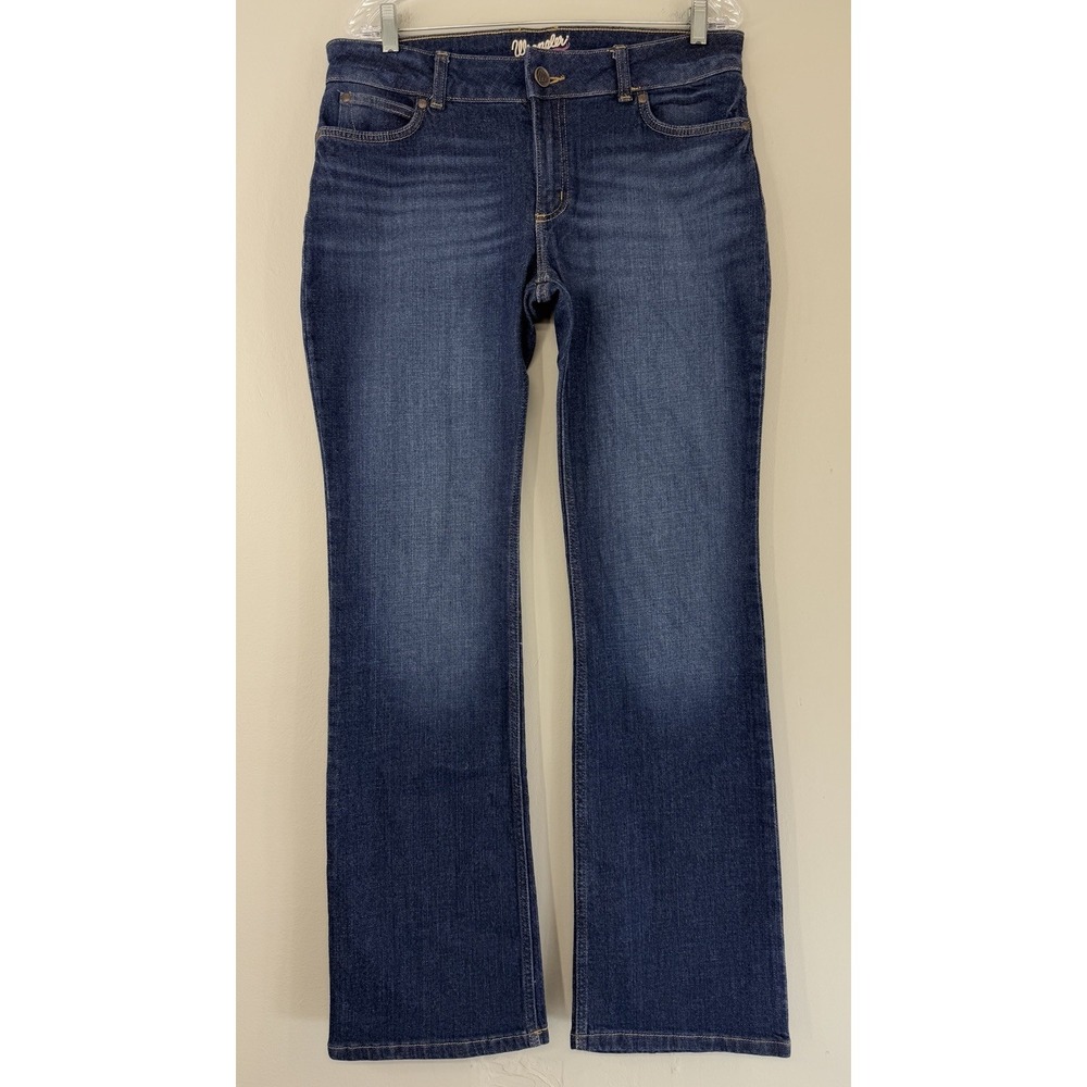 Wrangler Retro Boot Cut Jeans Women's 11x34 Western Rodeo Actual 32"inseam